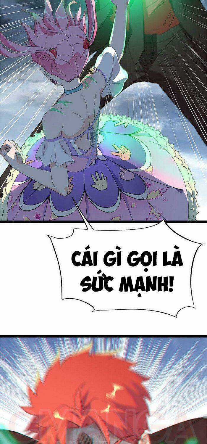 Đỉnh Phong Cường Thiếu Chapter 88 trang 22