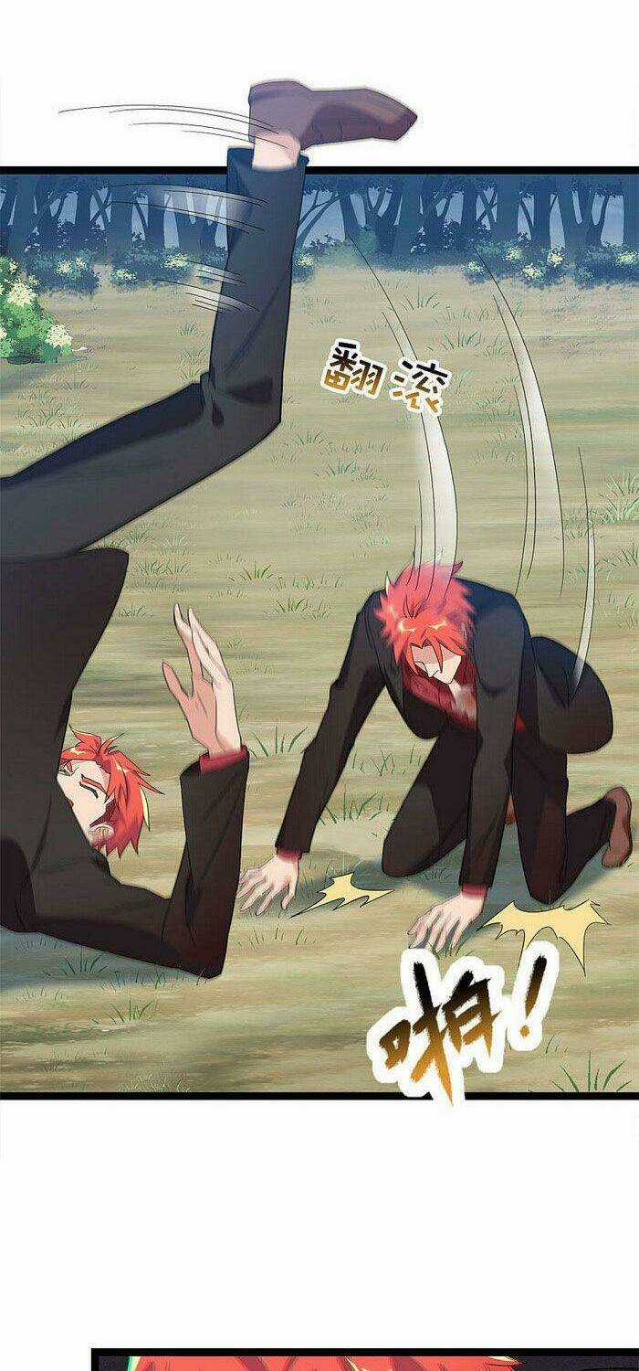 Đỉnh Phong Cường Thiếu Chapter 88 trang 27