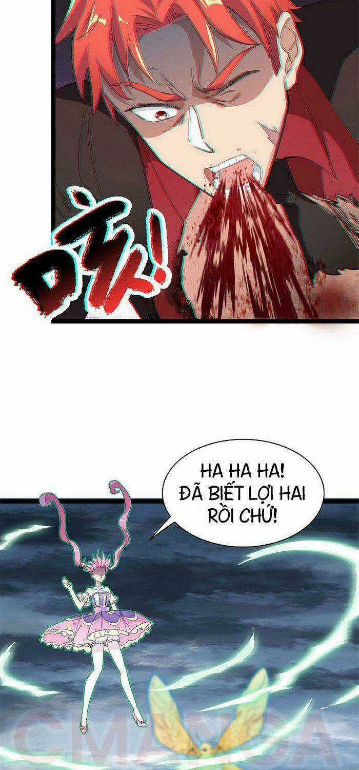 Đỉnh Phong Cường Thiếu Chapter 88 trang 28