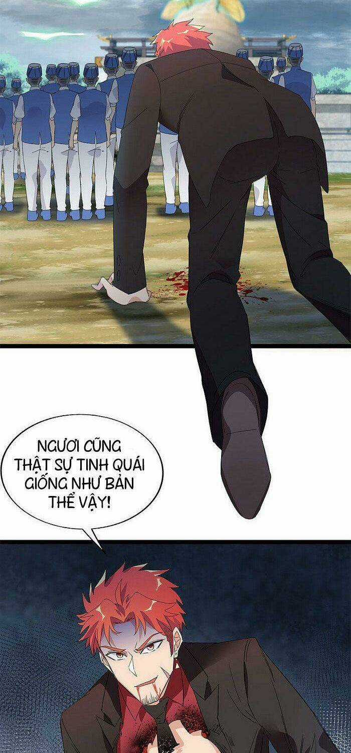 Đỉnh Phong Cường Thiếu Chapter 88 trang 29