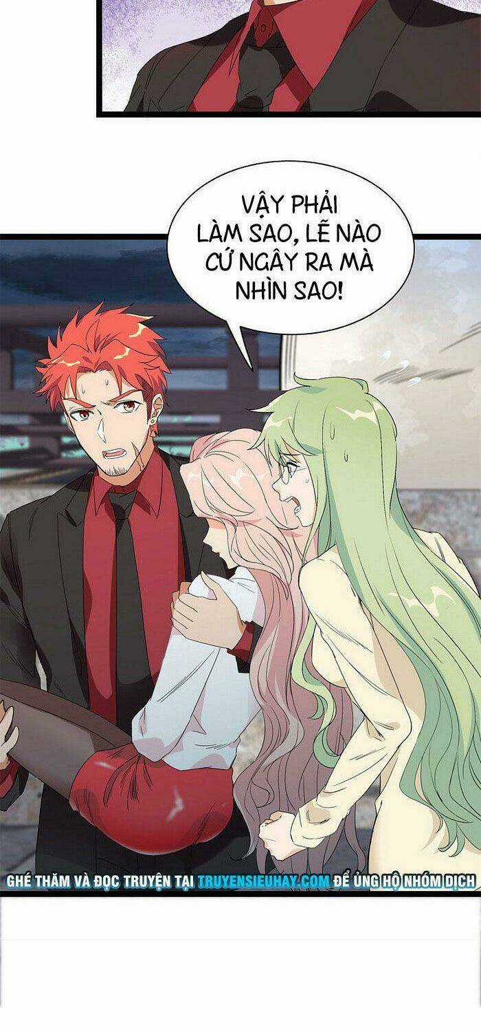 Đỉnh Phong Cường Thiếu Chapter 88 trang 3