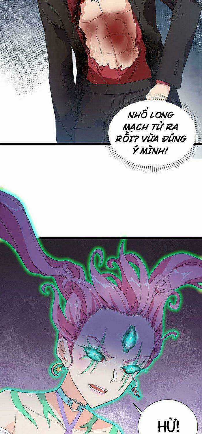 Đỉnh Phong Cường Thiếu Chapter 88 trang 30