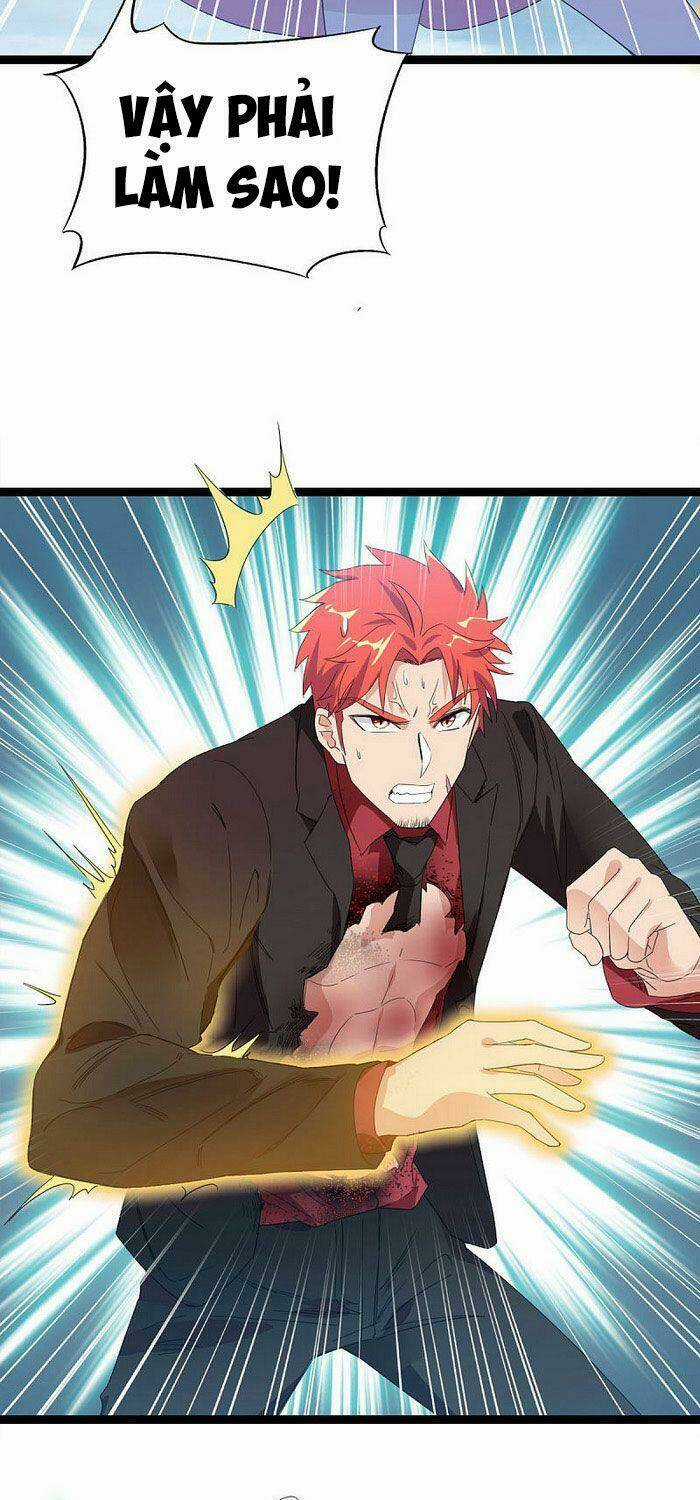 Đỉnh Phong Cường Thiếu Chapter 88 trang 32