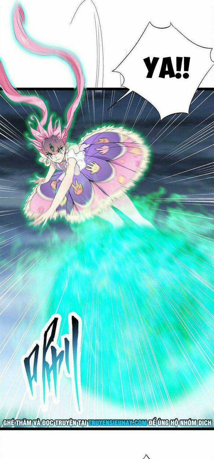 Đỉnh Phong Cường Thiếu Chapter 88 trang 33