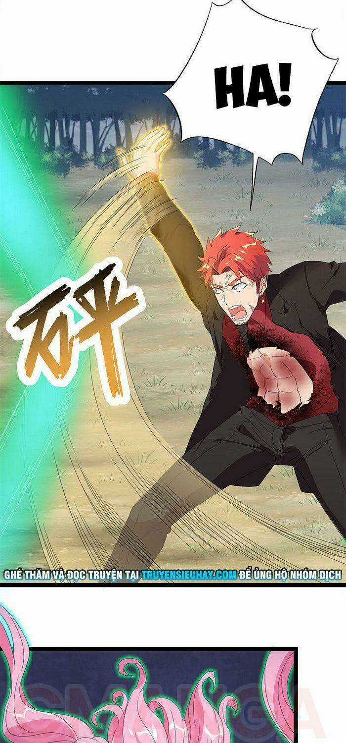 Đỉnh Phong Cường Thiếu Chapter 88 trang 34