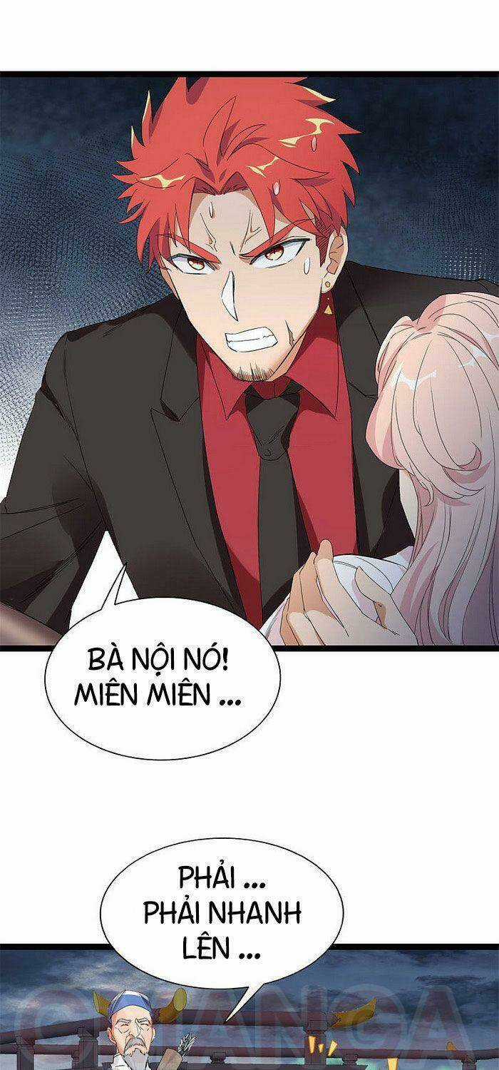 Đỉnh Phong Cường Thiếu Chapter 88 trang 4