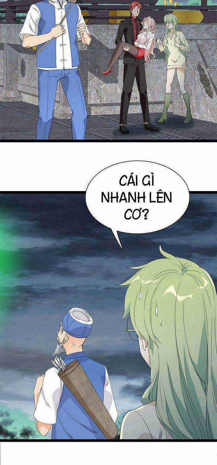 Đỉnh Phong Cường Thiếu Chapter 88 trang 5