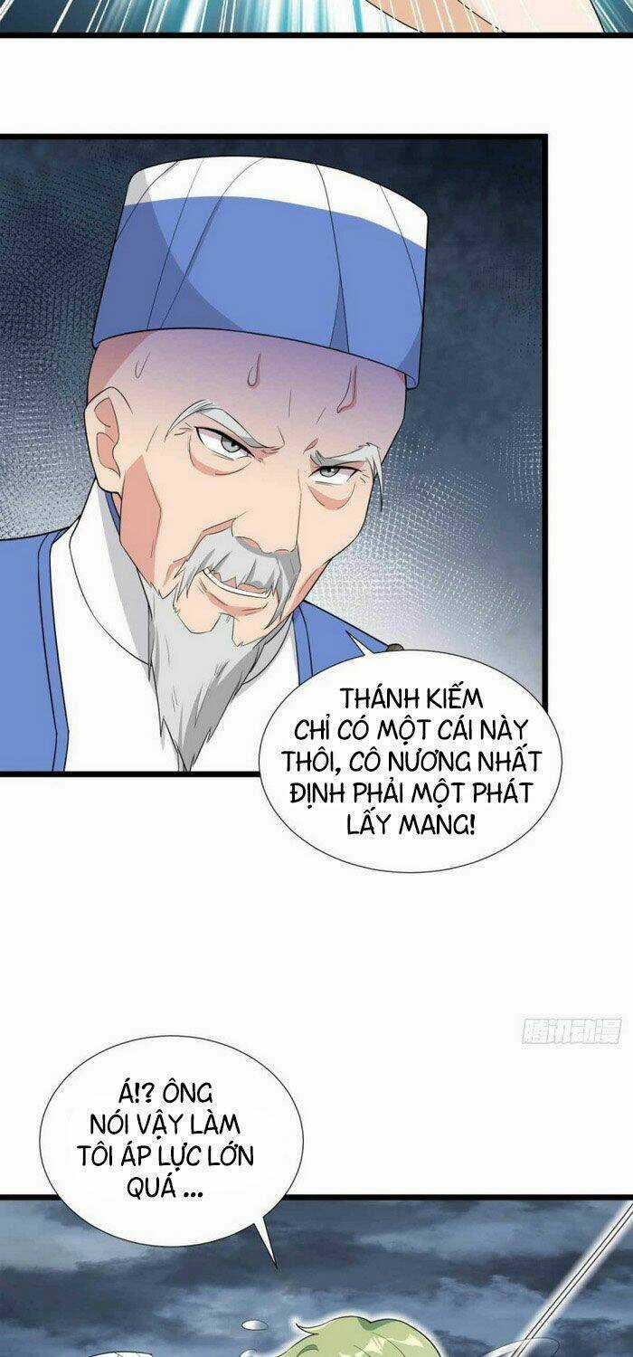 Đỉnh Phong Cường Thiếu Chapter 89 trang 18