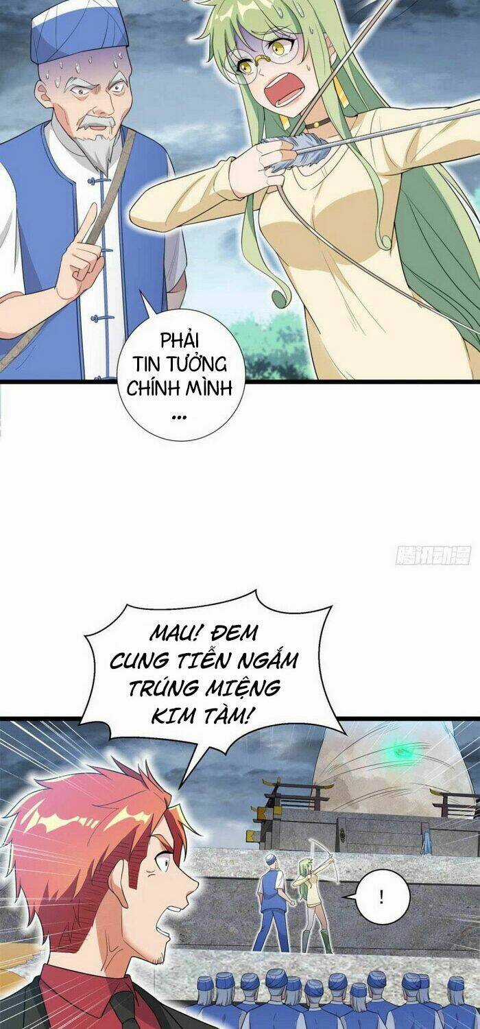 Đỉnh Phong Cường Thiếu Chapter 89 trang 19