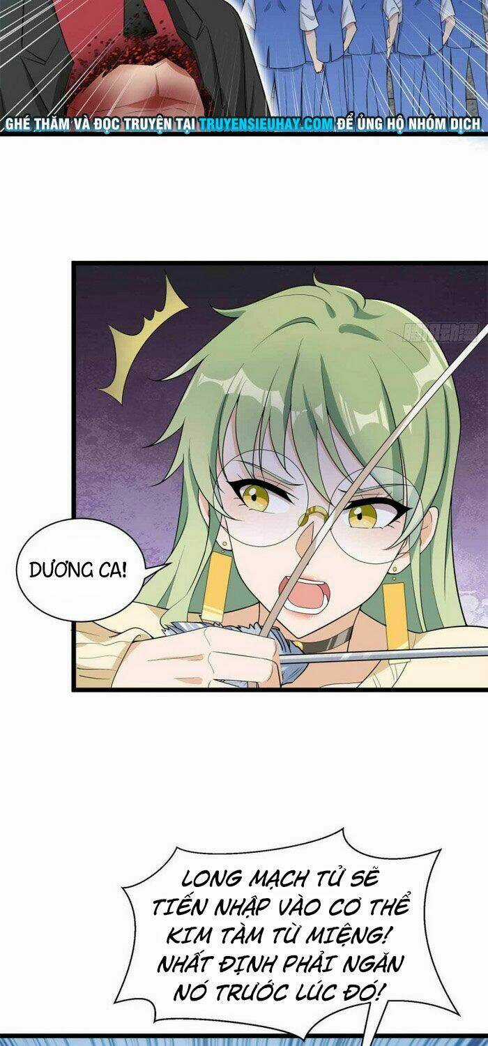 Đỉnh Phong Cường Thiếu Chapter 89 trang 20