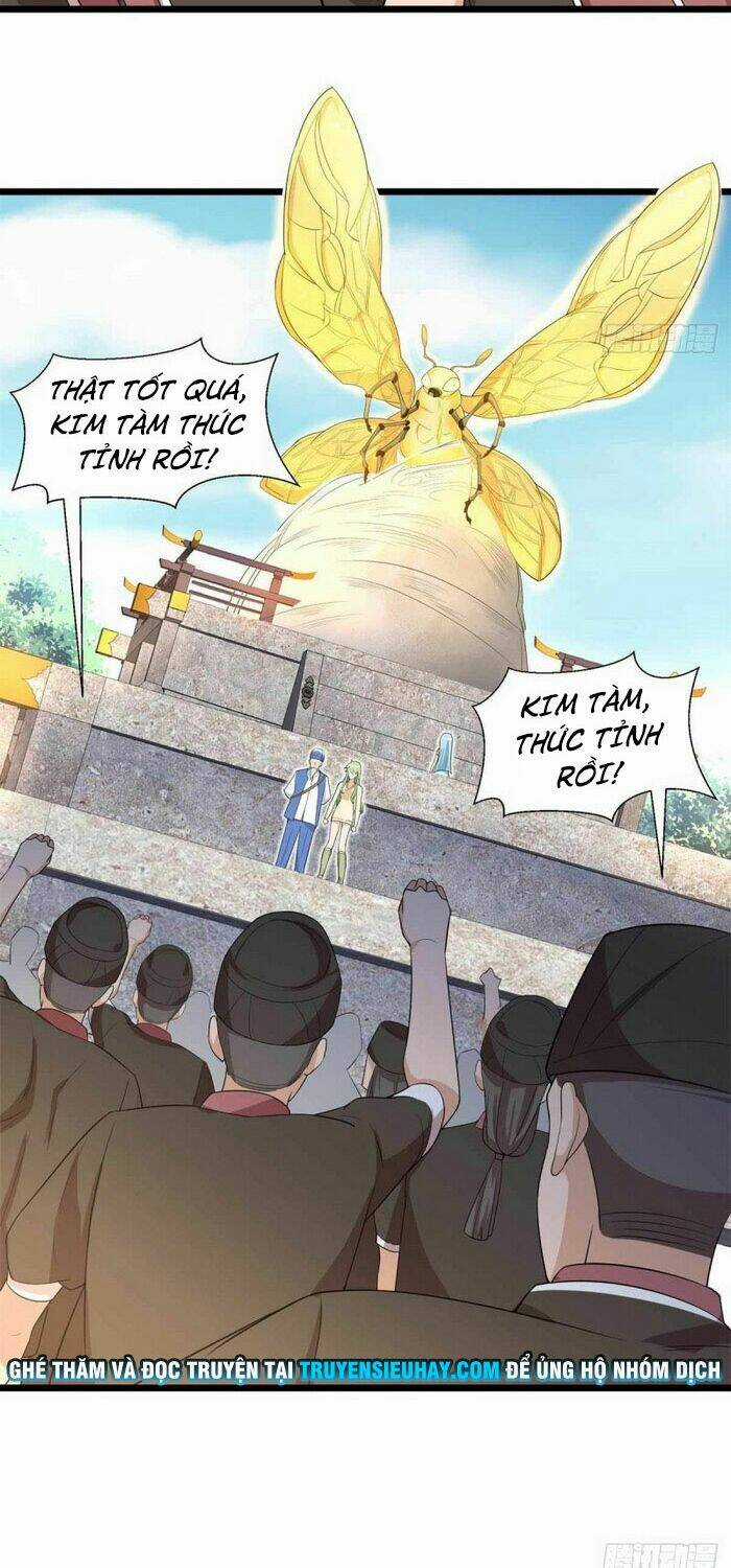 Đỉnh Phong Cường Thiếu Chapter 89 trang 33