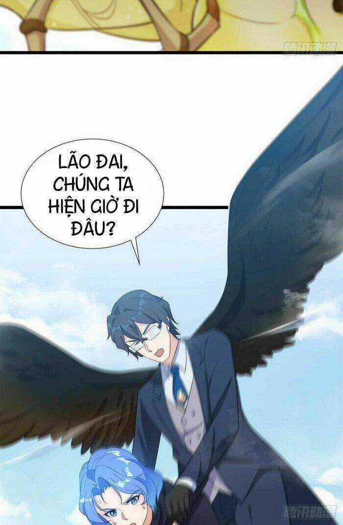 Đỉnh Phong Cường Thiếu Chapter 89 trang 35