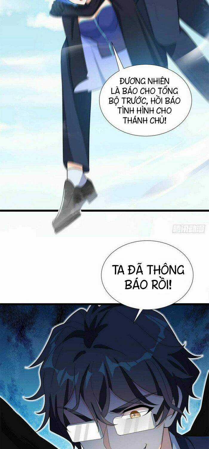 Đỉnh Phong Cường Thiếu Chapter 89 trang 36