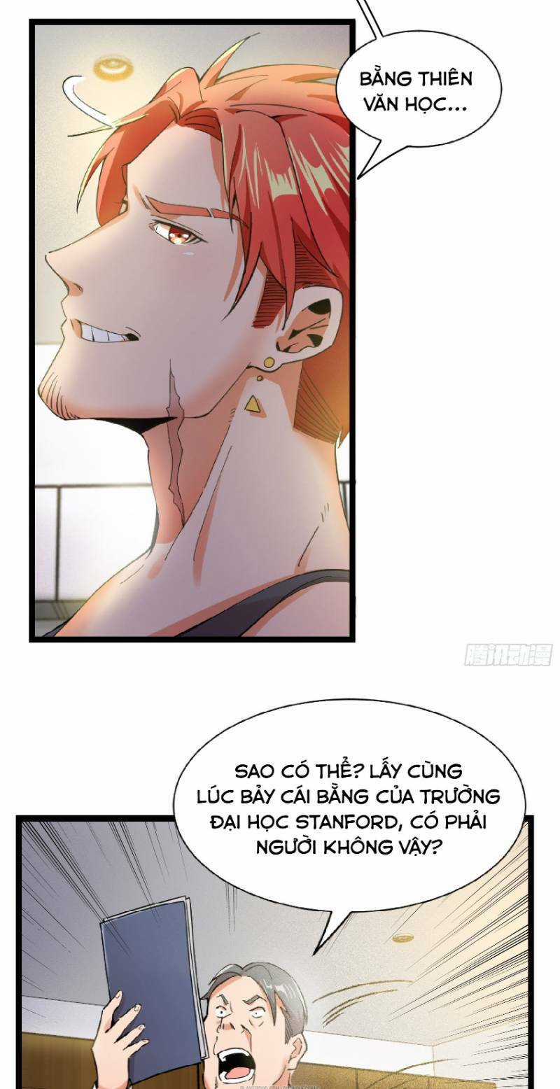 Đỉnh Phong Cường Thiếu Chapter 9 trang 10