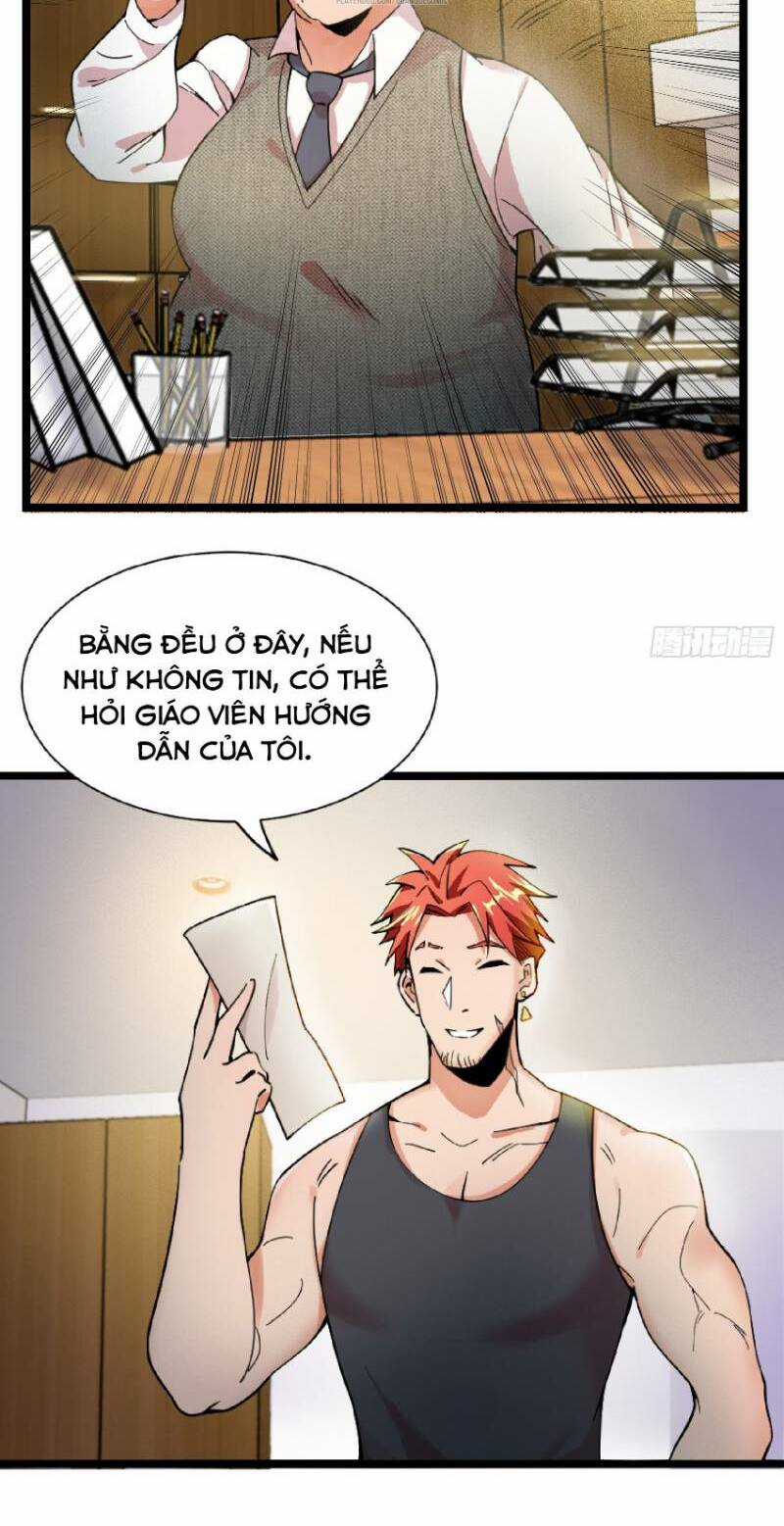 Đỉnh Phong Cường Thiếu Chapter 9 trang 11