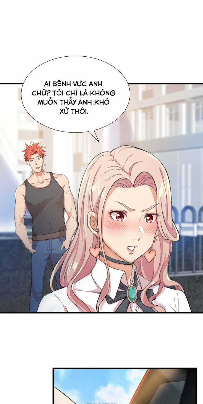 Đỉnh Phong Cường Thiếu Chapter 9 trang 18