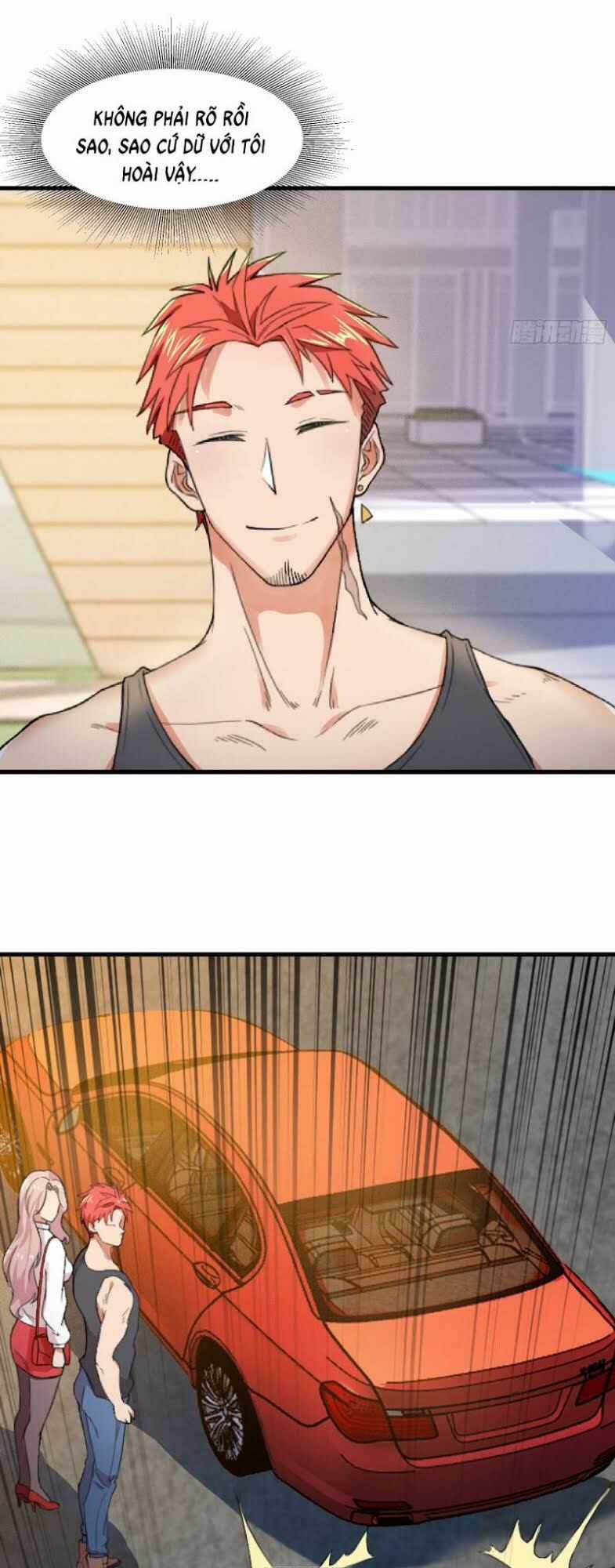 Đỉnh Phong Cường Thiếu Chapter 9 trang 20