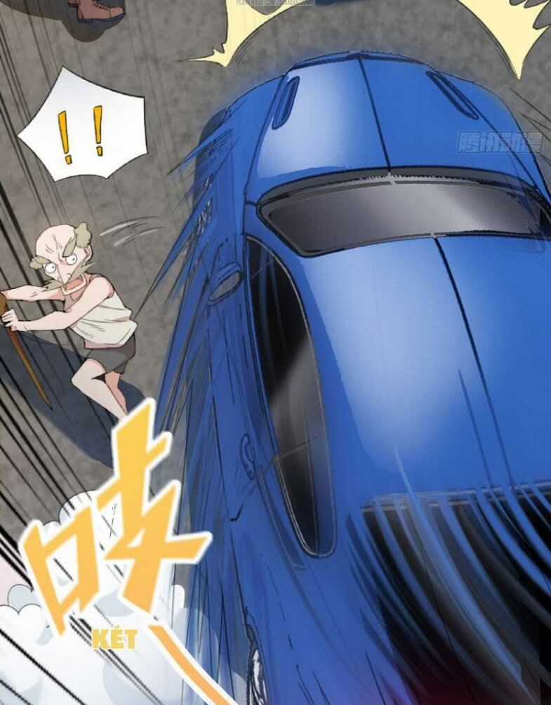 Đỉnh Phong Cường Thiếu Chapter 9 trang 21