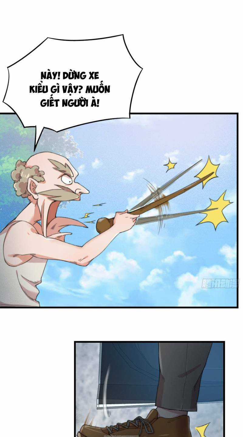 Đỉnh Phong Cường Thiếu Chapter 9 trang 23