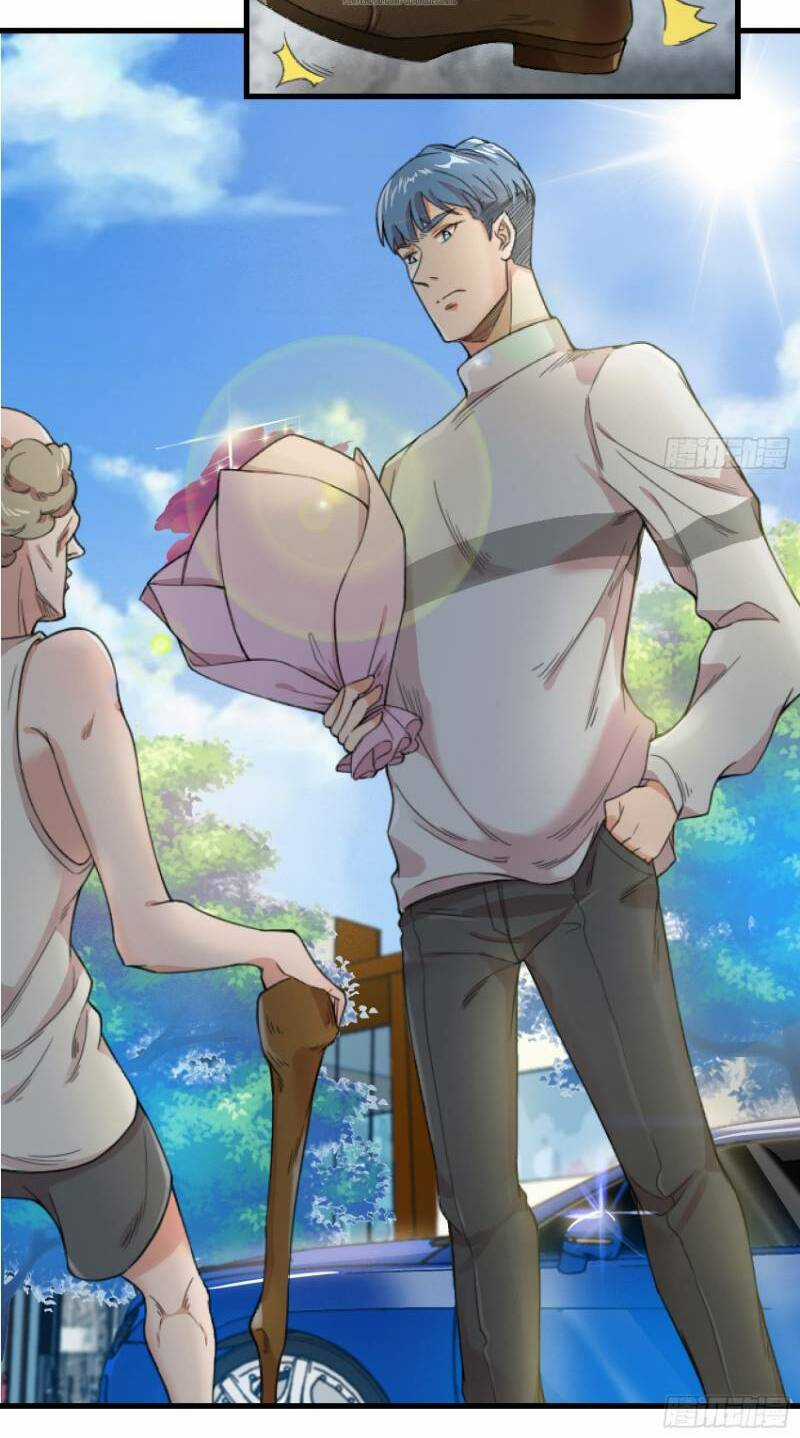 Đỉnh Phong Cường Thiếu Chapter 9 trang 24