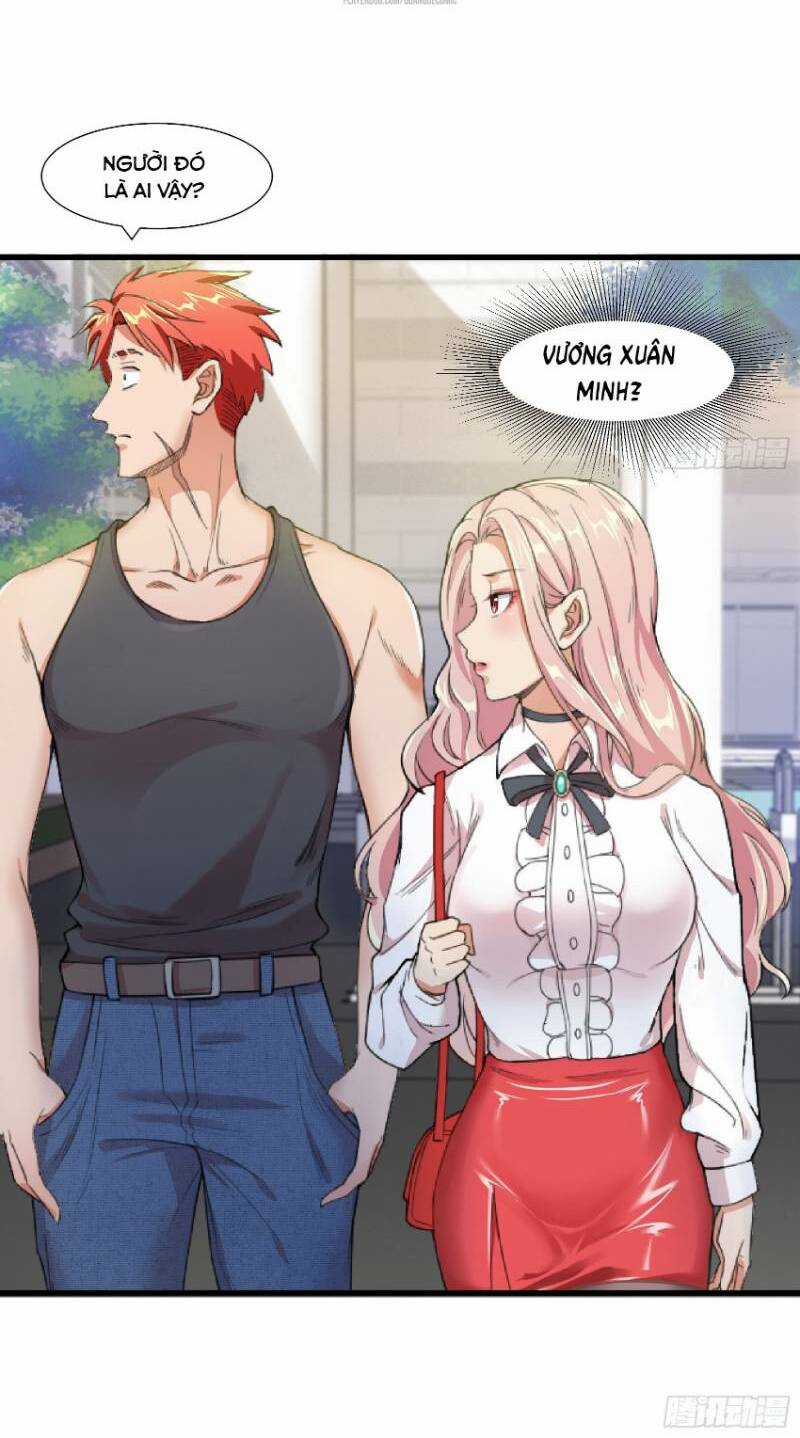 Đỉnh Phong Cường Thiếu Chapter 9 trang 26