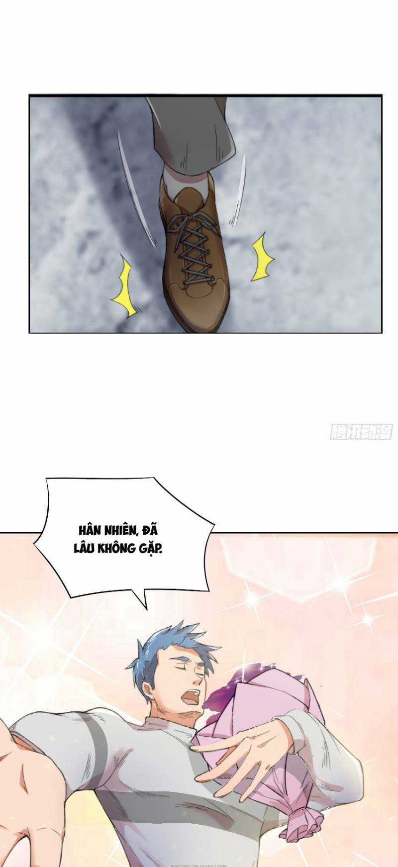 Đỉnh Phong Cường Thiếu Chapter 9 trang 27