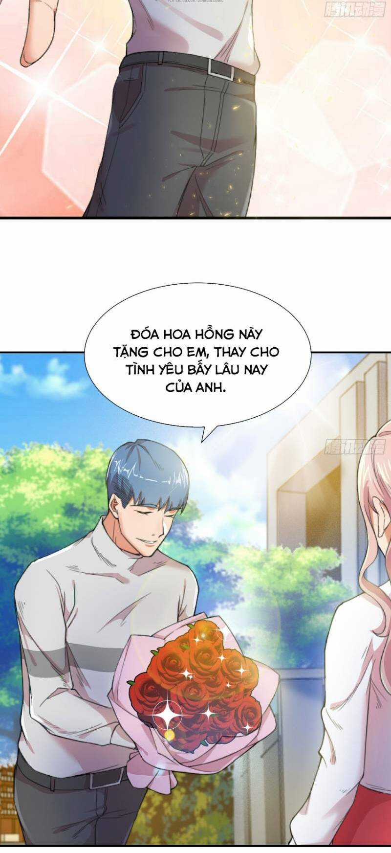 Đỉnh Phong Cường Thiếu Chapter 9 trang 28