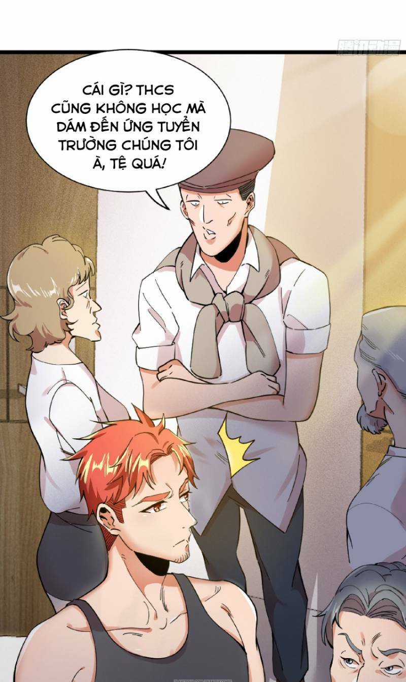 Đỉnh Phong Cường Thiếu Chapter 9 trang 4