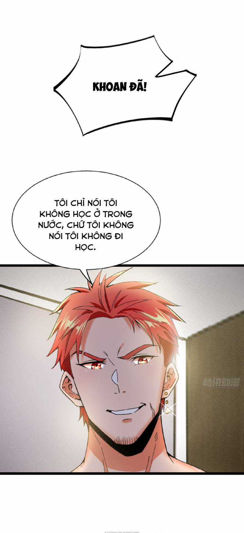 Đỉnh Phong Cường Thiếu Chapter 9 trang 6