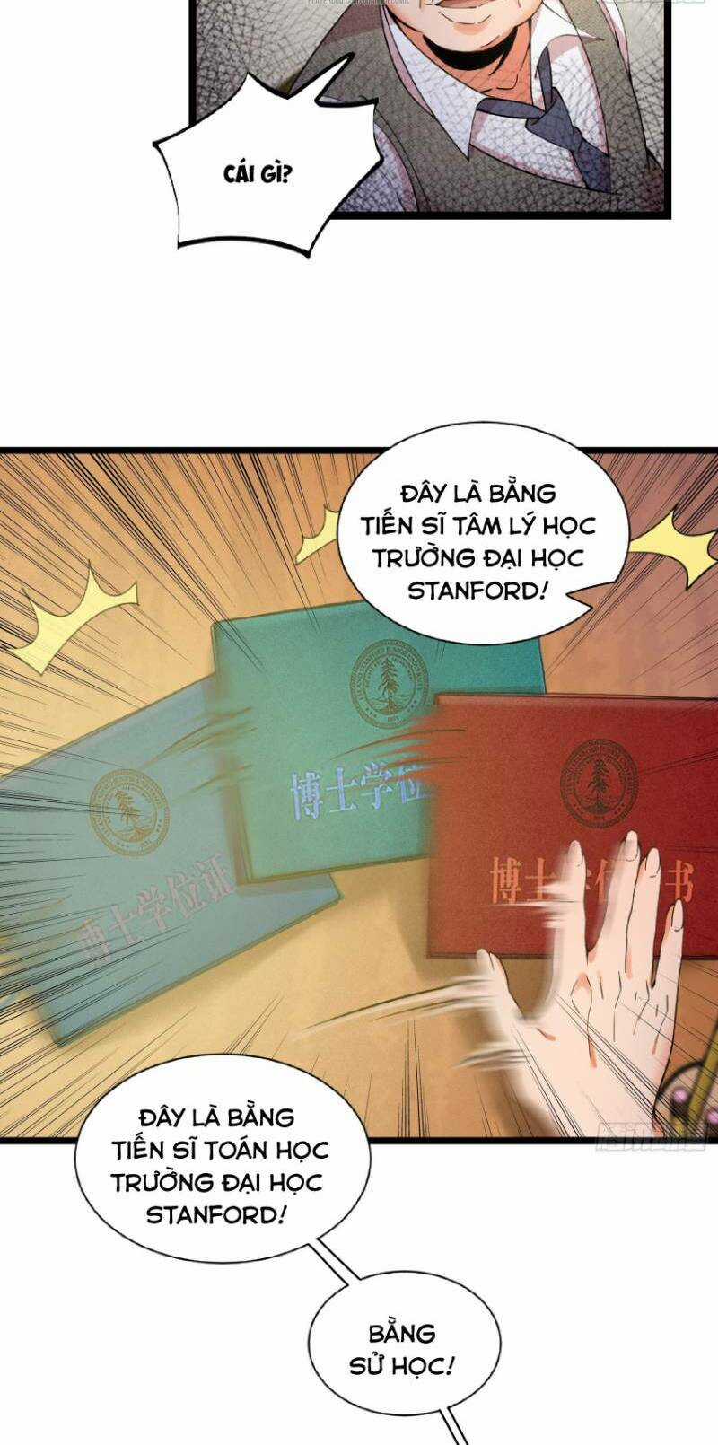 Đỉnh Phong Cường Thiếu Chapter 9 trang 9