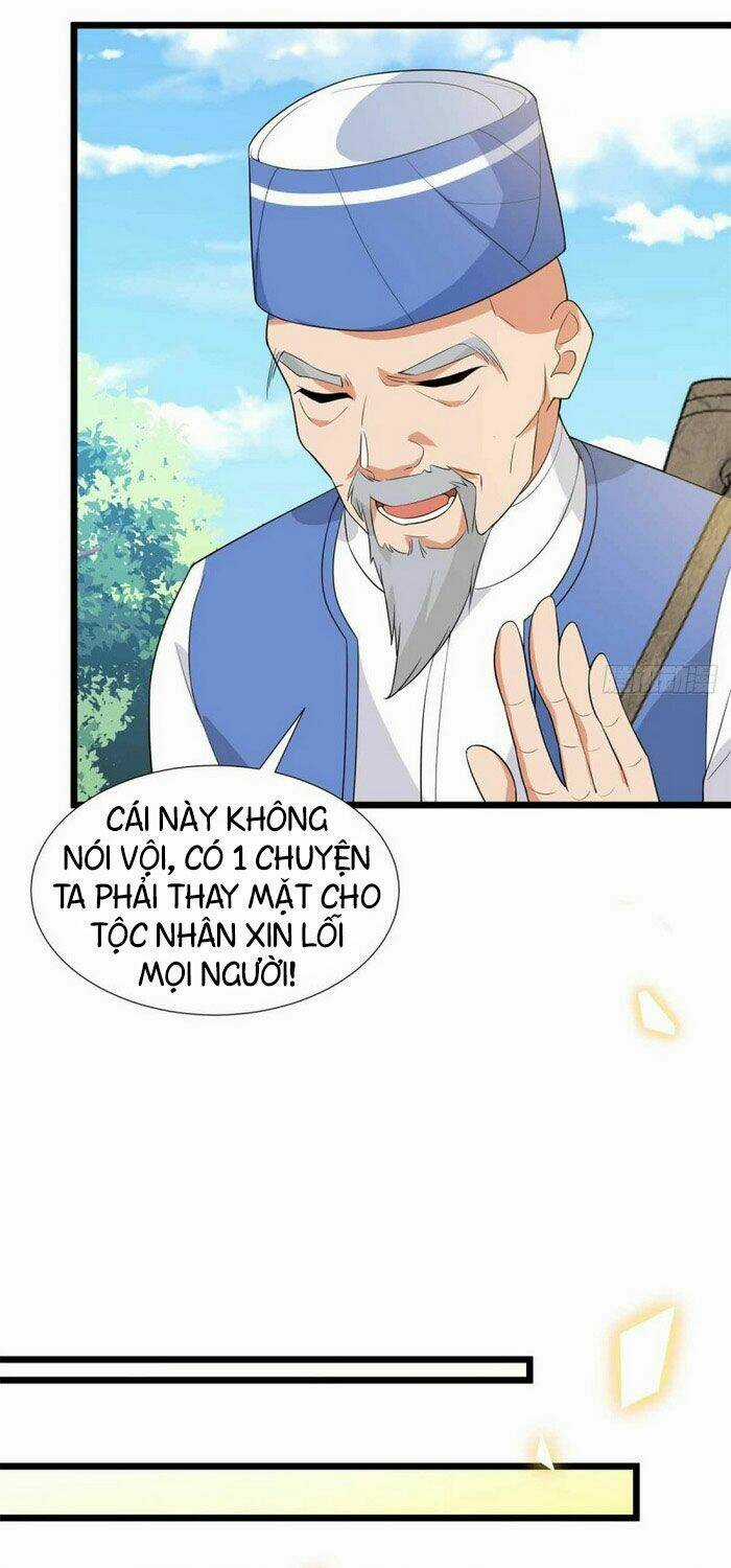 Đỉnh Phong Cường Thiếu Chapter 90 trang 12