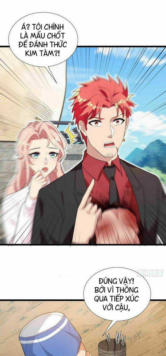 Đỉnh Phong Cường Thiếu Chapter 90 trang 14