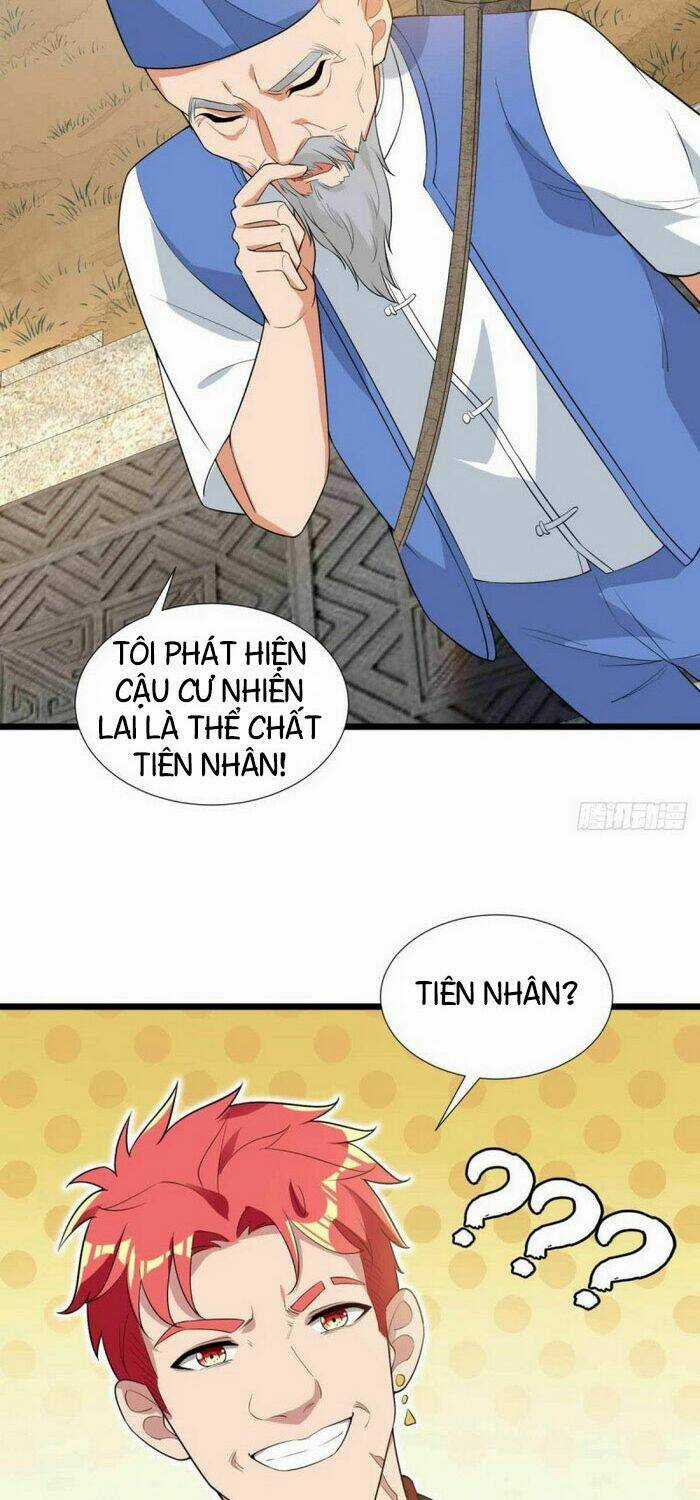 Đỉnh Phong Cường Thiếu Chapter 90 trang 15