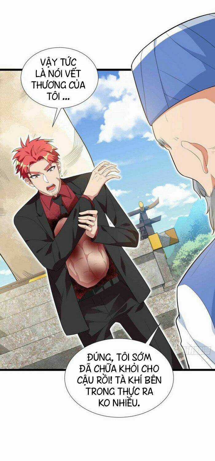 Đỉnh Phong Cường Thiếu Chapter 90 trang 17