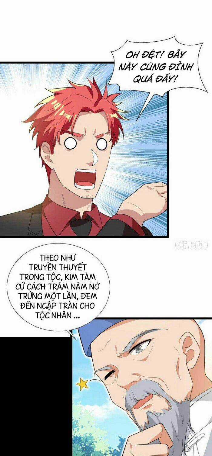 Đỉnh Phong Cường Thiếu Chapter 90 trang 18