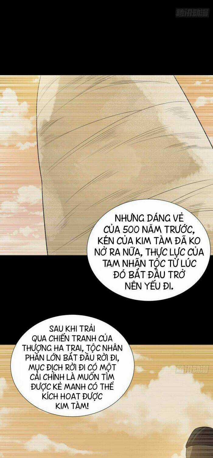 Đỉnh Phong Cường Thiếu Chapter 90 trang 20