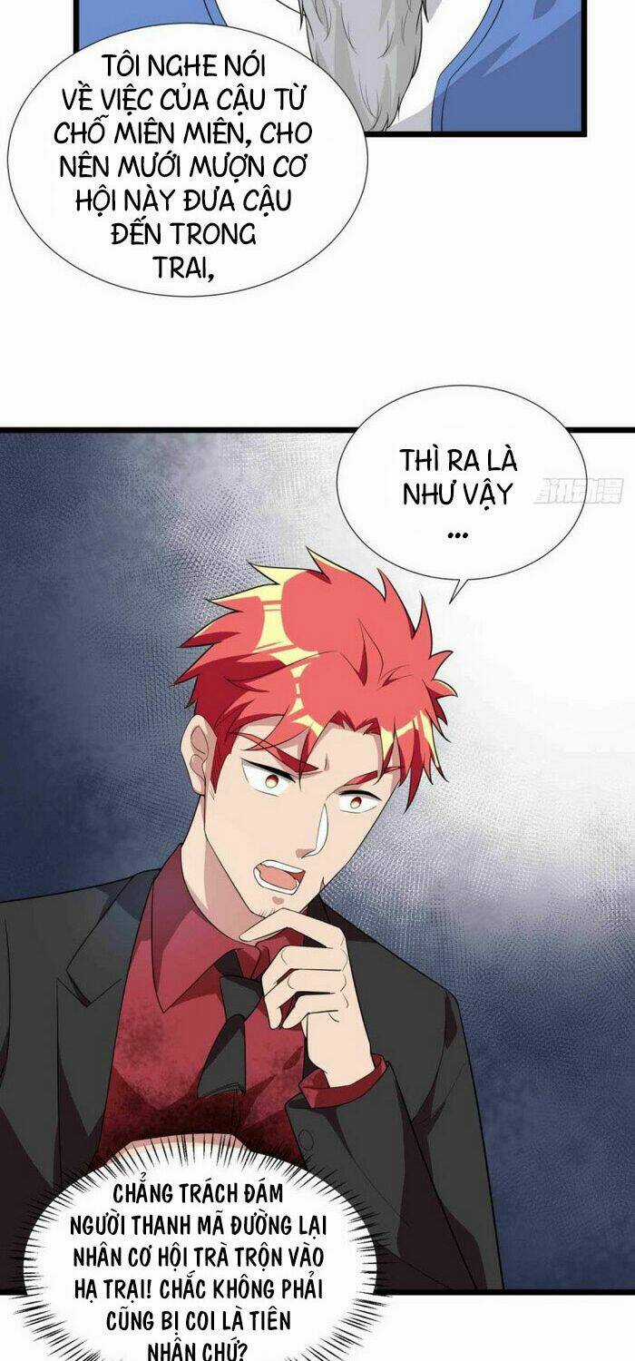 Đỉnh Phong Cường Thiếu Chapter 90 trang 22