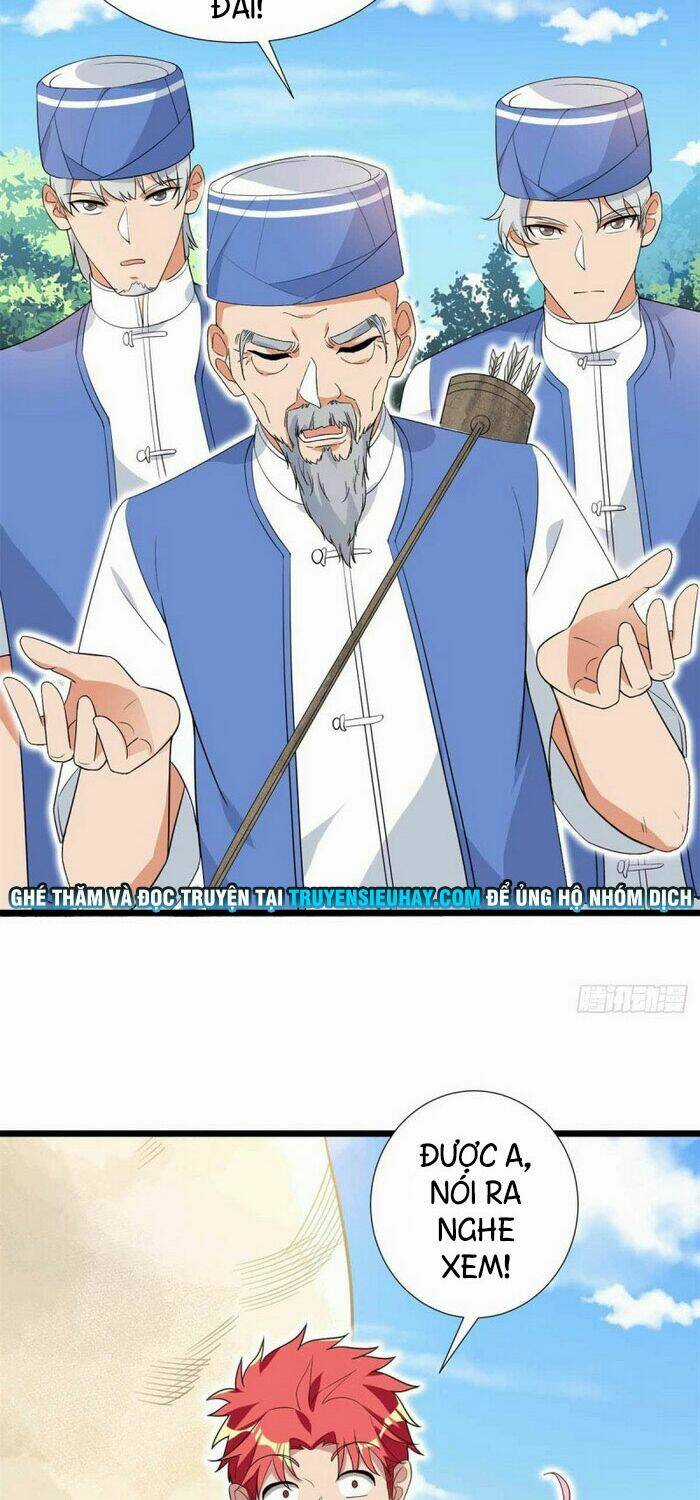 Đỉnh Phong Cường Thiếu Chapter 90 trang 24