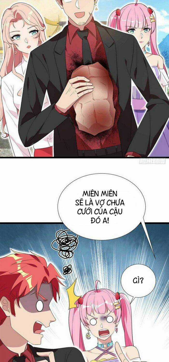 Đỉnh Phong Cường Thiếu Chapter 90 trang 25