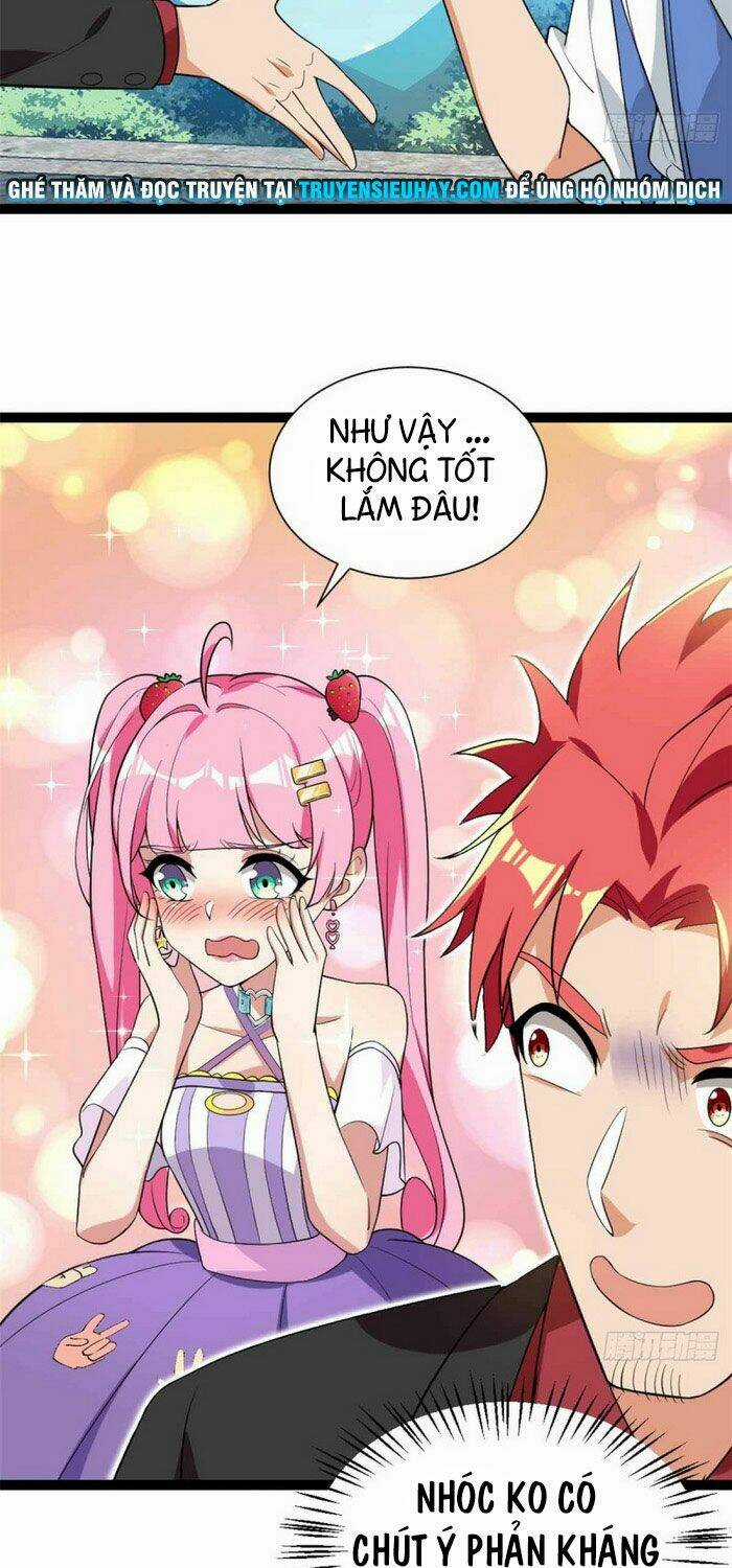 Đỉnh Phong Cường Thiếu Chapter 90 trang 27