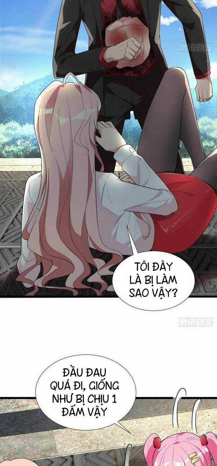 Đỉnh Phong Cường Thiếu Chapter 90 trang 3