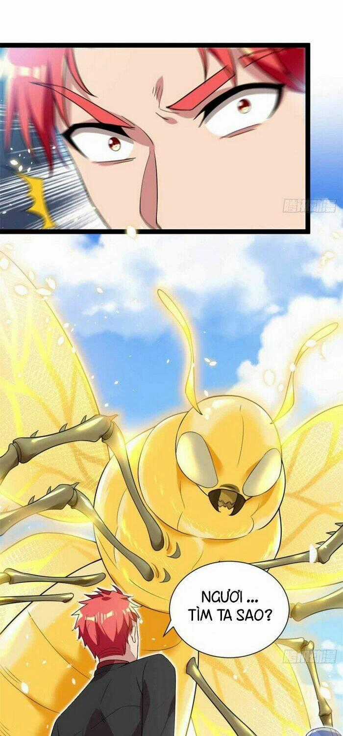 Đỉnh Phong Cường Thiếu Chapter 90 trang 32