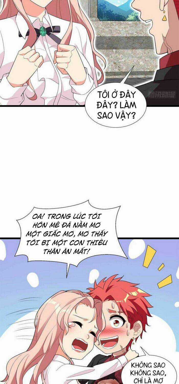 Đỉnh Phong Cường Thiếu Chapter 90 trang 5