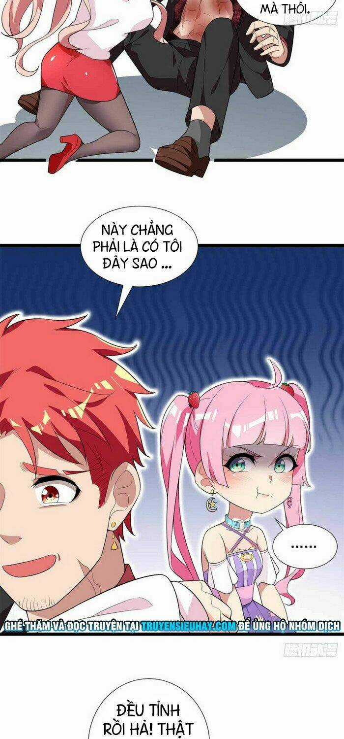 Đỉnh Phong Cường Thiếu Chapter 90 trang 6