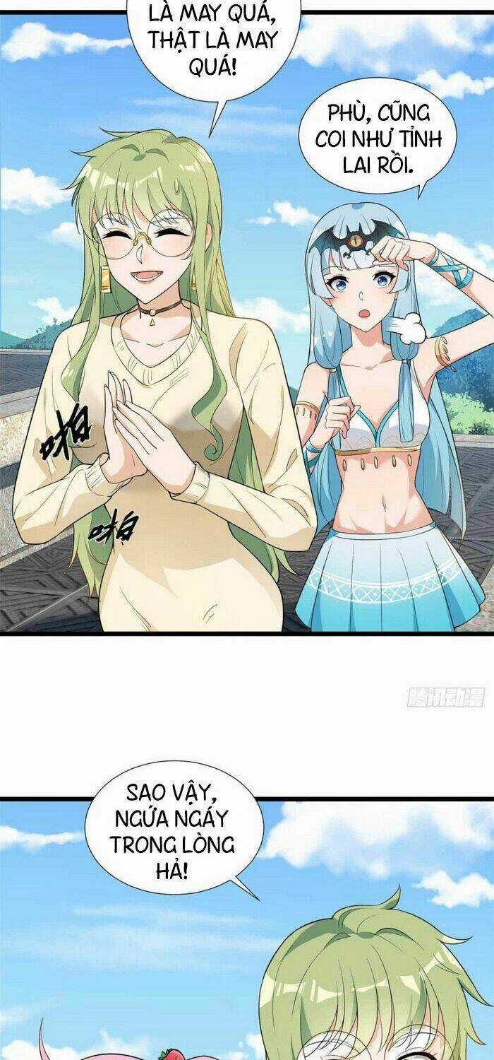 Đỉnh Phong Cường Thiếu Chapter 90 trang 7