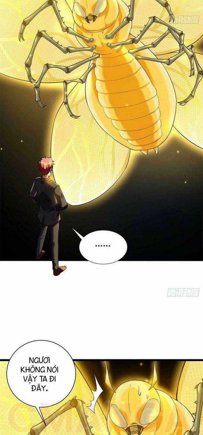 Đỉnh Phong Cường Thiếu Chapter 91 trang 10