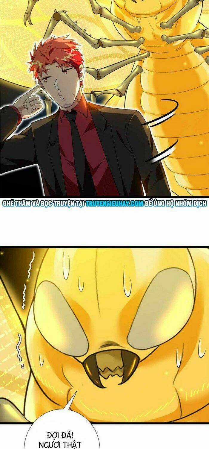 Đỉnh Phong Cường Thiếu Chapter 91 trang 11