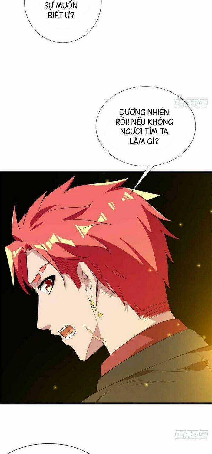 Đỉnh Phong Cường Thiếu Chapter 91 trang 12