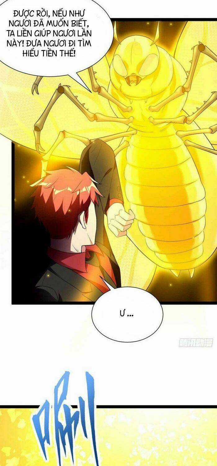 Đỉnh Phong Cường Thiếu Chapter 91 trang 13