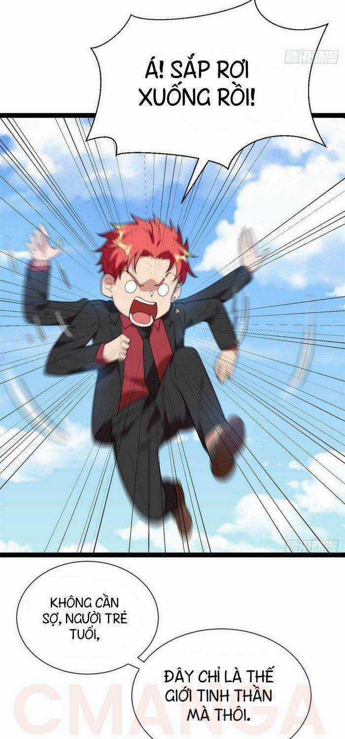 Đỉnh Phong Cường Thiếu Chapter 91 trang 16